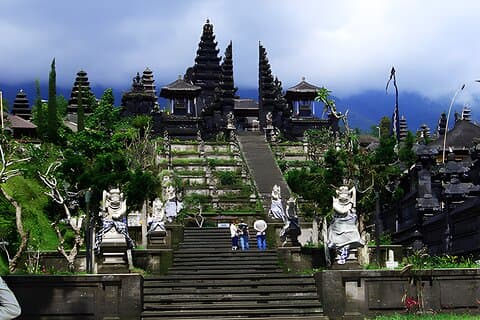 Bali Full Day-Tour: Besakih Temple Tour