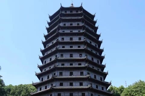 Halvdags alt inkludert Hangzhou City Highlights Tour