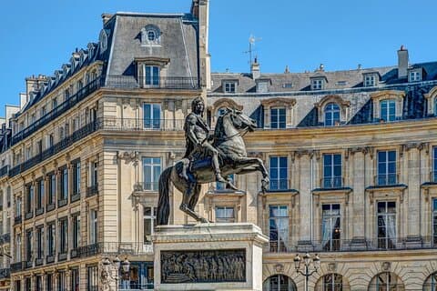 Paris, je t'aime Movie Locations Privat tur i Paris