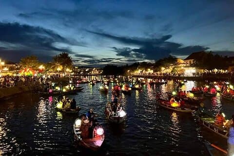 Oppdag hvert hjørne av Hoi An Ancient City og Hoi An Landsbyen (privat)