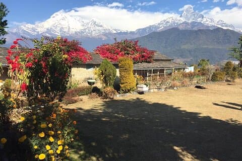 Escursione di un'intera giornata da Pokhara al villaggio di Astam