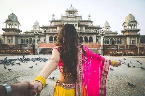Private Luxus-Delhi - Agra - Jaipur Golden Triangle Tour - 3 Nächte 4 Tage