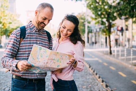 Patrimoine unique : visite privée à pied de Newcastle