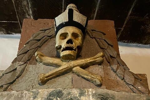 Day of the Dead Walking Tour i San Miguel de Allende