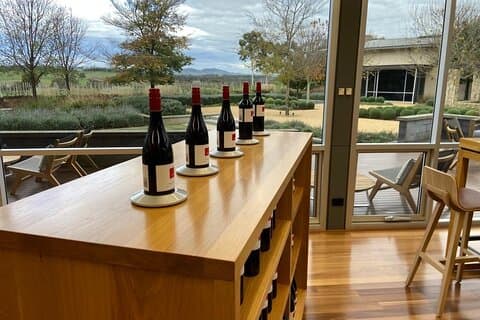 Heldags Barossa Valley Wineries privat tur Min 4 til 11 personer