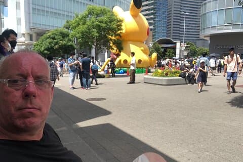 地元の専門家と行く横浜1日ウォーキングツアー