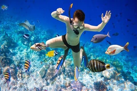 Amazing Phu Quoc 1Day Tour Diving with pro guide