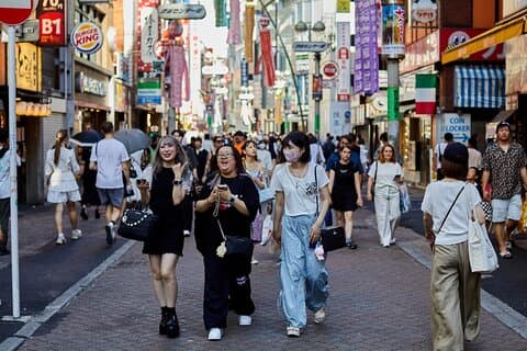 Creative Street Photography Workshop i Tokyo