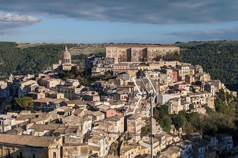 3 uur durende wandeltocht door de barokke Ibleaanse regio, Ragusa