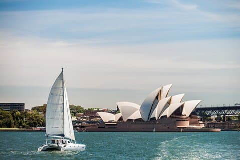 Visite privée d'une journée complète à Sydney depuis le port de croisière de Kembla