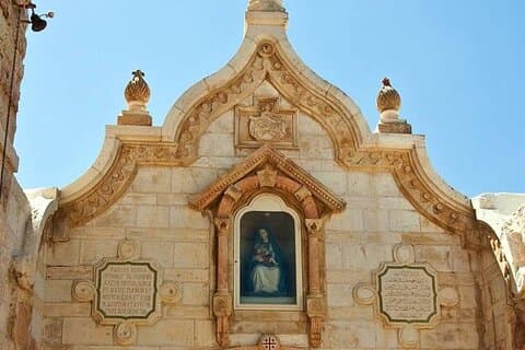 Jerusalem and Bethlehem Private Tour from Ashdod Port