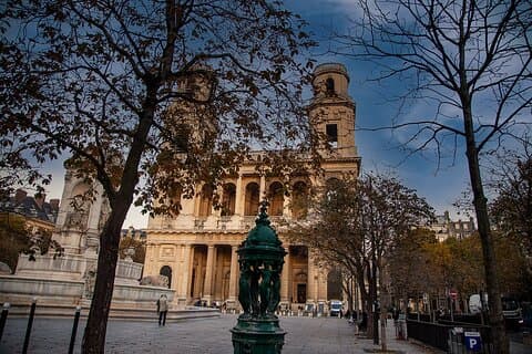 Da Vinci Code Movie Locations Private Tour i Paris