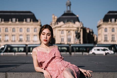 Fototur i Bordeaux - de smukkeste steder i "Port de la Lune"