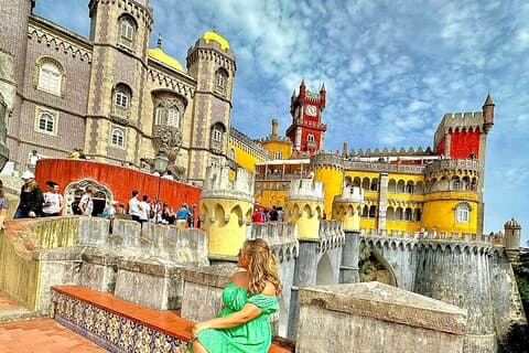 Hoteller i nærheden af The Majestic Pena Palace & Sintra