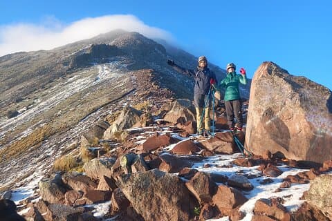Excursión de Senderismo a La Cima de La Malinche