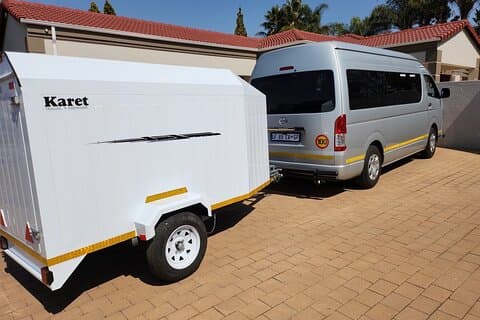 Johannesburg Airports to Kruger Private Transfers