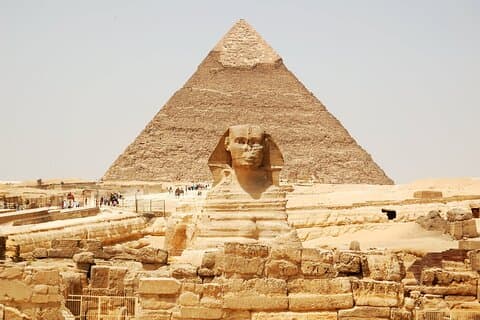 Visite o Museu Antigo Egípcio das Pirâmides de Gizé e o Khan de Luxor