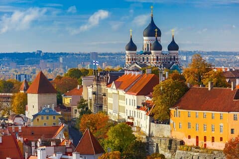 Full Day Private Shore Tour from Tallinn Cruise Port
