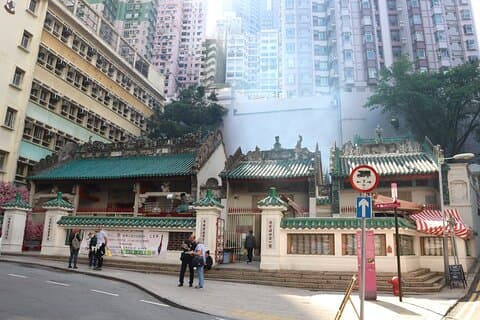 Privat tilpasset rundvisning i Hong Kong - 3 timer