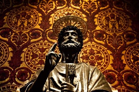 Vaticaans Museum, Sixtijnse Kapel en Sint-Pietersbasiliek Privérondleiding