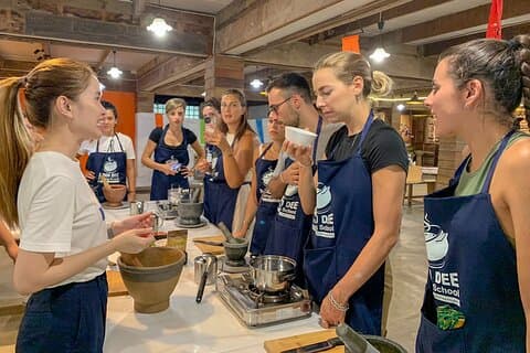 Northern Thai Cooking Experience in Chiangmai
