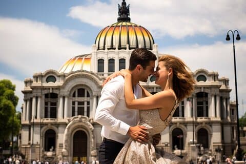 Mexico City Instagram-turné: berömda platser |Privat & All-inclusive