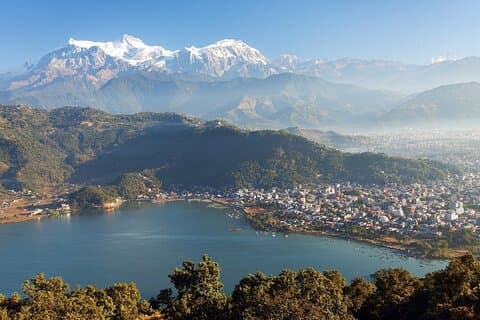 Pokhara: Guided Tour to Visit 5 Himalayas View Point