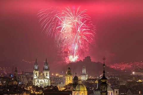 Silvester in der Kontakt Bar mit Open Bar und Live-Musik