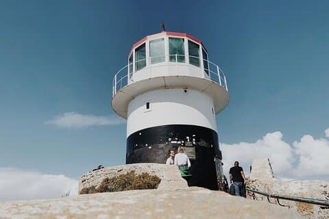 Excursão em grupo de dia inteiro ao Cabo da Boa Esperança-Cape Point saindo da Cidade do Cabo