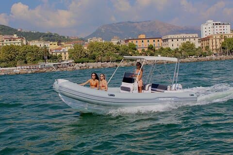 Amalfi Coast Boat Tour Private Aperitif