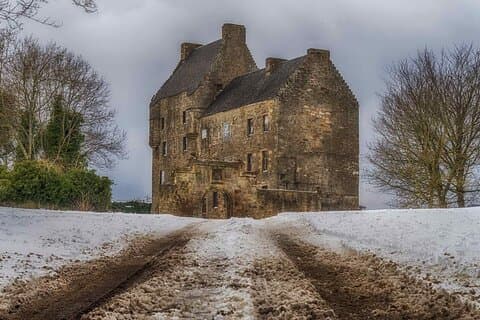 Private Luxus Outlander Tour: Sassenach Abenteuer von Edinburgh