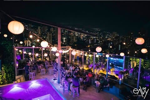 Private Dachtour in Medellin