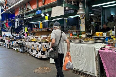 Tel Aviv: Mercato di Hatikva - Un viaggio sensoriale in Medio Oriente