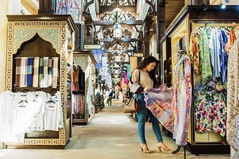 Private Full Day City Tour Dubai From Ajman
