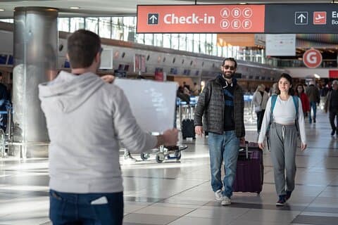 Private Ezeiza (EZE) Airport Transfer to Buenos Aires City