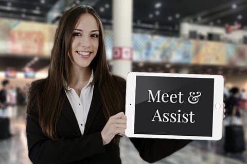 Velkommen til Amman flyplass – Meet & Greet