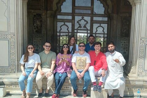 Private ganztägige Besichtigungstour durch Lahore
