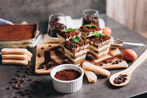 Tiramisu verksted