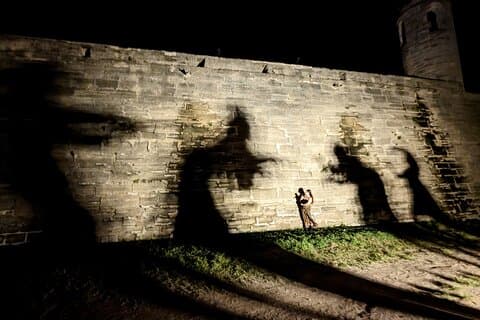 Torrid Tales True Crime Walking Tour em Santo Agostinho