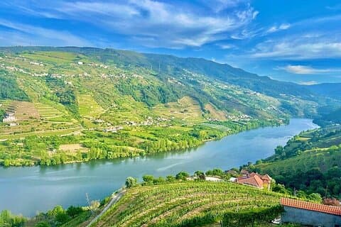 Douro Valley exklusiv privat rundtur