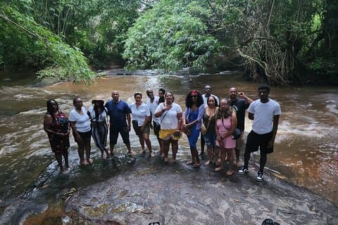 8 Tage Detty Dezember Ghana Tour