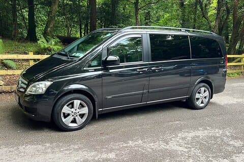 Dublin Lufthavn Privat Transfer: Dublin Lufthavn til Killarney
