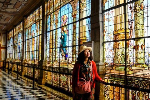 Excursão privada pela Cidade do México Chapultepec: O Castelo Mágico