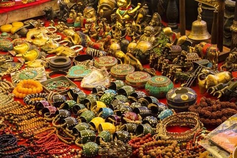 Private Jaipur Shopping Tour with Guide