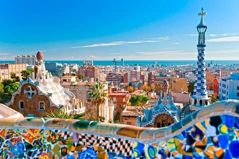 Barcelona privat tur med en ekspertguide