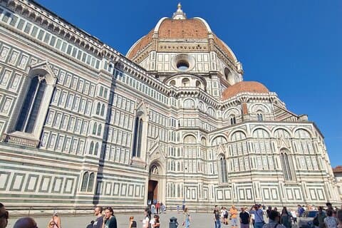 Florence privéwandeltocht