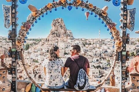 Flexible Private Cappadocia Tour – Explore at Your Own Pace