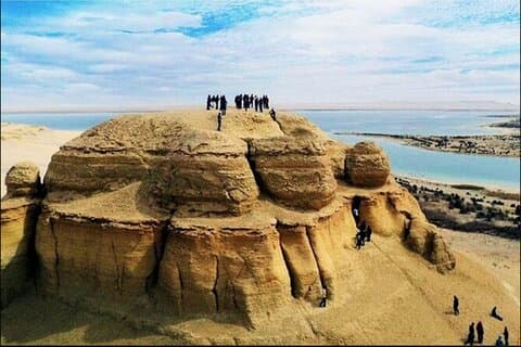 Fra Kairo til Whales Valley og Wadi El Rayan-vandfaldene