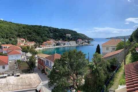 Ithaca Privat helgedagstur fra Kefalonia – Odysseus’ Island