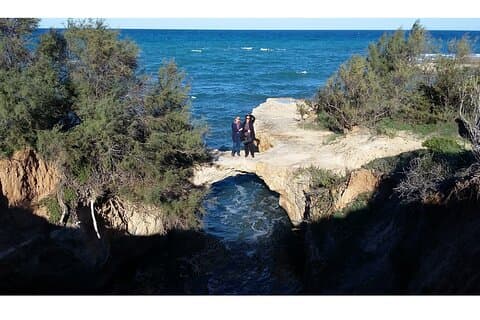 Full Day Tour to Otranto coast most beautiful Beaches from Lecce